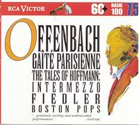 Jacques Offenbach / Arthur Fiedler - Tales of Hoffman