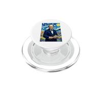 Jacques Offenbach Composer Music PopSockets PopGrip for MagSafe
