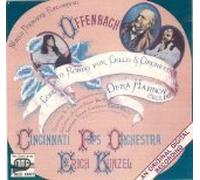 Jacques Offenbach: Concerto Rondo; Overture to a Grand Orchestra; Souvenir; Polka; American Eagle Waltz