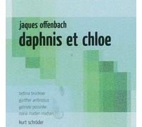 Jacques Offenbach - Daphnis Et Chloe