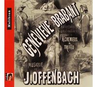 Jacques Offenbach - Genevieve De Brabant-La Permission De Dix Heures