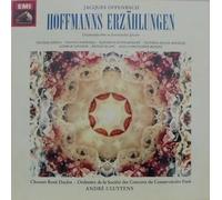 Jacques Offenbach - Hoffmanns Erzählungen (Gesamtaufnahme In Französischer Sprache)