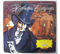 Jacques Offenbach - Hoffmanns Erzählungen (Richard Kraus) [Vinyl LP]