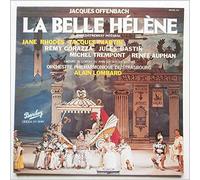 Jacques Offenbach - Jacques Offenbach: La Belle Helene [LP]