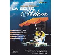 Jacques Offenbach - La Belle Helene: Théâtre Musical De Paris (Minkowski) [DVD] [2008]