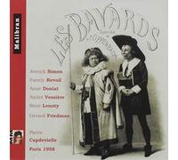 Jacques Offenbach - Les Bavards