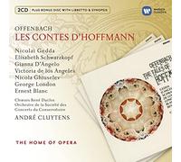 Jacques Offenbach - Les Contes D'Hoffmann - CD - P2222z