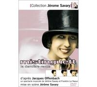 Jacques Offenbach : Mistinguett, la dernière revue