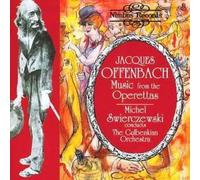 Offenbach: Operettas