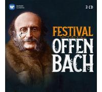 Jacques Offenbach Offenbach: Festival (CD) Box Set (US IMPORT)