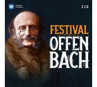 Jacques Offenbach - Offenbach Festival - CD - G3z