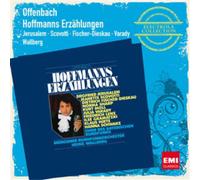 Jacques Offenbach Offenbach: Hoffmanns Erzählungen (CD) Album (US IMPORT)