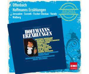 Jacques Offenbach Offenbach: Hoffmanns Erzählungen (CD) Album (US IMPORT)