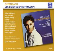 Nagano / Alagna, Van Dam, Dessay - Offenbach: Les Contes d'Hoffmann