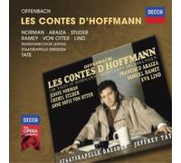 Jacques Offenbach Offenbach: Les Contes D'Hoffmann (CD) Album (US IMPORT)