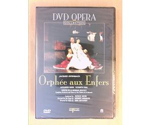 Jacques Offenbach - Orphée aux Enfers [DVD] [2002]