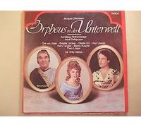 Jacques Offenbach - Orpheus In Der Unterwelt (2 LP)