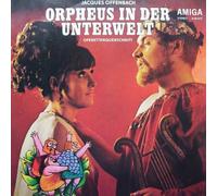 Jacques Offenbach - Orpheus In Der Unterwelt (Operettenquerschnitt) [Vinyl LP]