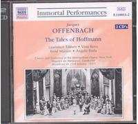 Jacques Offenbach - Tales of Hoffmann Abravanel Metropolitan Opera Chor - K3z