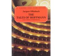 Jacques Offenbach The Tales Of Hoffmann (Vocal Score) Opera