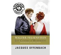 Hoffmanns Erzählungen – Jacques Offenbach / Walter Felsenstein – DVD – ARTHAUS