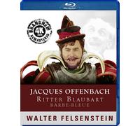 Jacques Offenbach; Walter Felsenstein: Ritter Blaubart (Blu-ray) (US IMPORT)