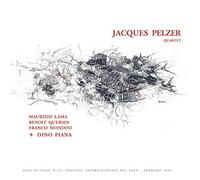 Jacques Pelzer Quartet - Jacques Pelzer Quartet [VINYL]
