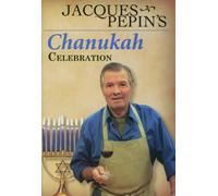 Jacques Pepin: Chanukah Celebration [DVD]