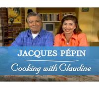 Jacques Pépin: Cooking with Claudine, Season 1
