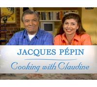 Jacques Pépin: Cooking with Claudine, Season 2