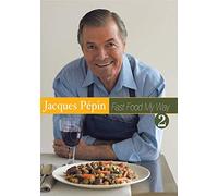 Jacques Pepin Fast Food My Way 2 [DVD] [2006] [Region 1] [US Import] [NTSC]