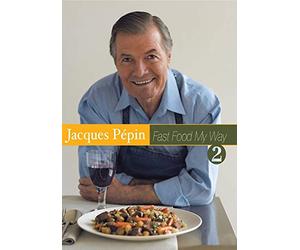 Jacques Pepin Fast Food My Way 2 [DVD] [2006] [Region 1] [US Import] [NTSC]