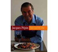 Jacques Pepin Fast Food My Way [DVD] [2005] [Region 1] [US Import] [NTSC]