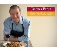 Jacques Pépin: Fast Food My Way, Season 1