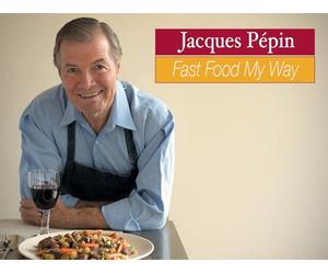 Jacques Pépin: Fast Food My Way, Season 1