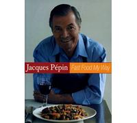 Jacques Pepin - Fast Food My Way Vol.1 [DVD]