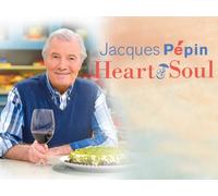 Jacques Pépin: Heart & Soul, Season 1