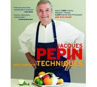 Jacques Pepin New Complete Techniques