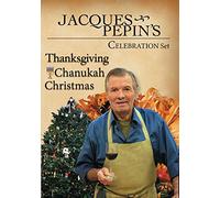 Jacques Pepin's Fall: Winter Celebrations Set [DVD] [Region 1] [US Import] [NTSC]