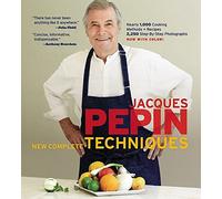 Jacques Pepin New Complete Techniques