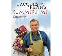 Jacques Pepin's Summertime Celebration [DVD] [US Import] [NTSC]