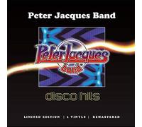 Jacques Peter Band - Disco Hits (Remastered Limited Edt.) [VINYL]