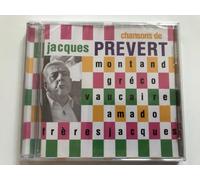 Jacques Prevert - Chansons De Jacques Prévert