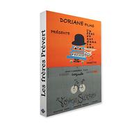 Jacques Prévert Collection ( L'affaire est dans le sac / Voyage surprise / Paris la belle / Paris mange son pain / Le petit Claus et le grand Claus ) ( It's in the Bag / Mystery Tour / Paris the