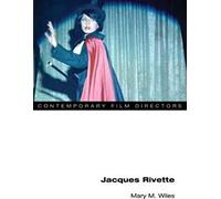 Jacques Rivette (Contemporary Film Directors)