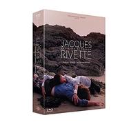 Jacques Rivette : La Fiction Au Pouvoir 3 Films [Blu-Ray]