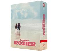 JACQUES ROZIER - VERSIONS RESTAURES - 7 BLU-RAY + LIVRET 72 PAGES