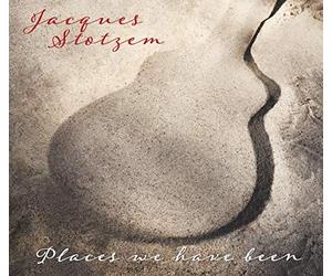 Jacques Stotzem - Places We Have Been