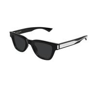 Jacques Sunglasses- male- Saint Laurent- Sunglasses- Black- 47 MM- Accessories 47 MM