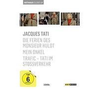 Jacques Tati. Arthaus Close-Up